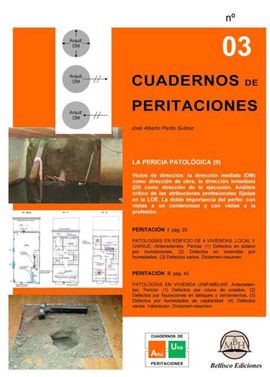 CUADRNOS DE PERITACIONES - N 3