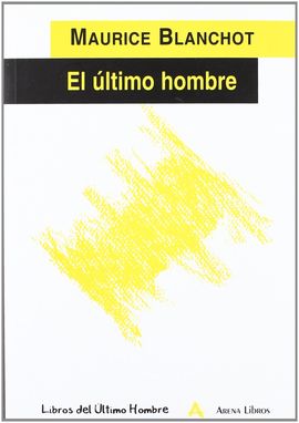 EL LTIMO HOMBRE