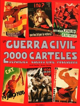 LA GUERRA CIVIL EN 2000 CARTELES