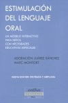 ESTIMULACIN DEL LENGUAJE ORAL