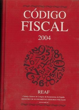 CDIGO FISCAL REAF 2004