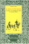 EL TRIUNFO DE DON QUIJOTE