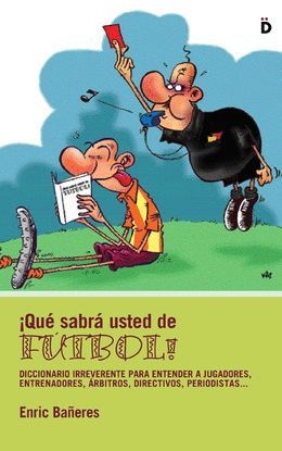 QU SABR USTED DE FTBOL!