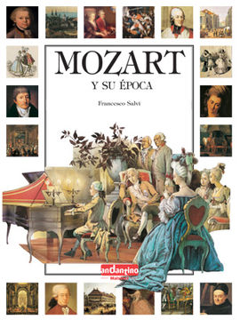 MOZART Y SU TIEMPO