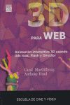 3D PARA WEB