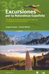 365 EXCURSIONES POR LA NATURALEZA ESPAOLA