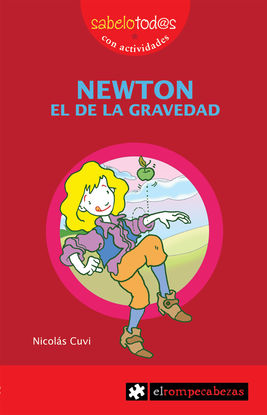 ISAAC NEWTON Y SU MANZANA