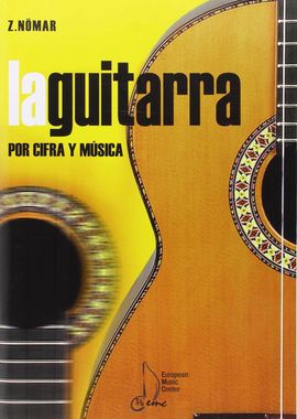 LA GUITARRA. INICIACIN