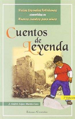 CUENTOS DE LEYENDA