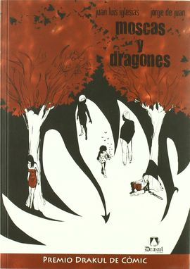 MOSCAS Y DRAGONES