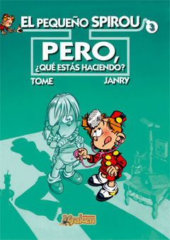 EL PEQUEO SPIROU 3