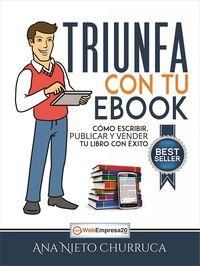 TRIUNFA CON TU EBOOK