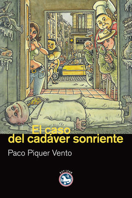 EL CASO DEL CADVER SONRIENTE