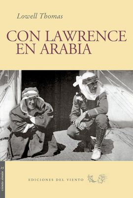 CON LAWRENCE EN ARABIA