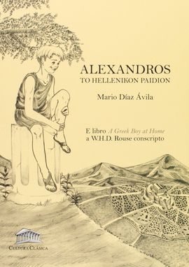 ALEXANDROS. TO HELLENIKON PAIDION