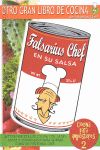 COCINA PARA IMPOSTORES 2. FALSARIUS CHEF EN SU SALSA