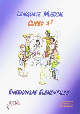 LENGUAJE MUSICAL, 4 ENSEANZAS ELEMENTALES