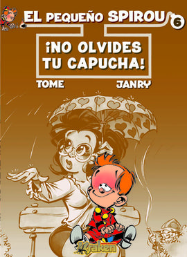 EL PEQUEO SPIROU 6