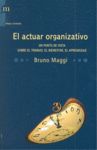 EL ACTUAR ORGANIZATIVO