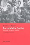 LA REBELDA FESTIVA