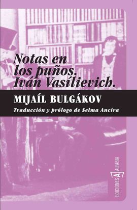 NOTAS EN LOS PUOS. IVN VASLIEVICH