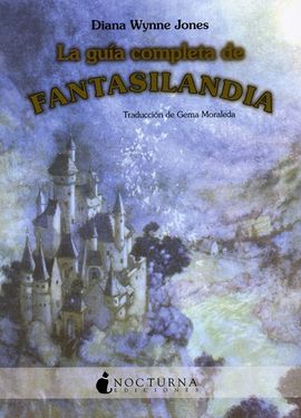 LA GUA COMPLETA DE FANTASILANDIA