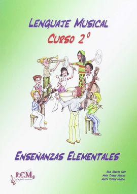 LENGUAJE MUSICAL, GRADO ELEMENTAL, 2 ESO