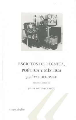 ESCRITOS DE TECNICA POETICA Y MISTICA