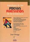 ANTOLOGIA POETAS PALESTINOS DE LA RESISTENCIA