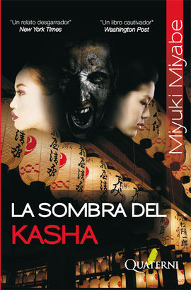 LA SOMBRA DEL KASHA