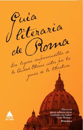 GUA LITERARIA DE ROMA