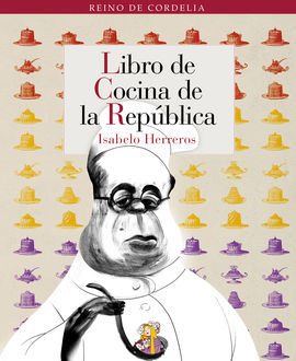 LIBRO DE COCINA DE LA REP�BLICA