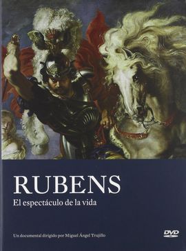 RUBENS (DVD) EL ESPECTACULO DE LA VIDA