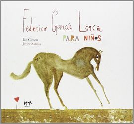 FEDERICO GARCIA LORCA PARA NIOS 2ED