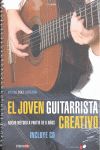 JOVEN GUITARRISTA CREATIVO,EL