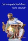 QU ES UN CLSICO?