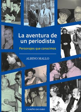 LA AVENTURA DE UN PERIODISTA