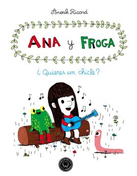 ANA Y FROGA