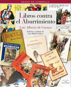 LIBROS CONTRA EL ABURRIMIENTO