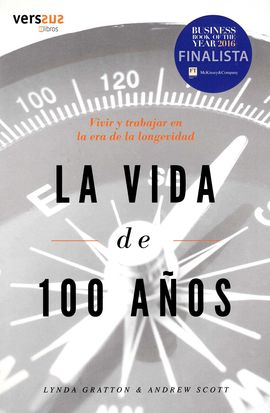 LA VIDA DE 100 AOS