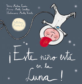 �ESTE NI�O EST� EN LA LUNA!