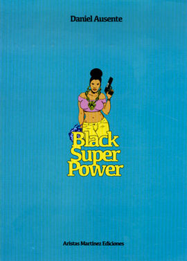 BLACK SUPER POWER