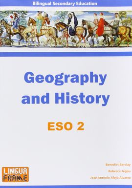 GEOGRAPHY AND HISTORY, ESO 2