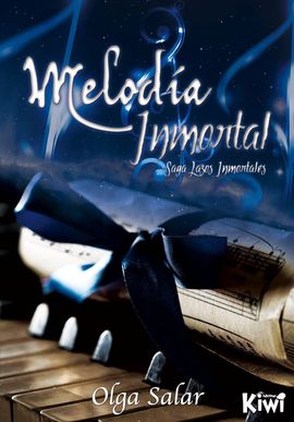 LAZOS INMORTALES. MELODA INMORTAL