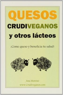 QUESOS CRUDIVEGANOS