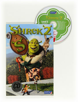 SHREK 2. READERS LEVEL 2