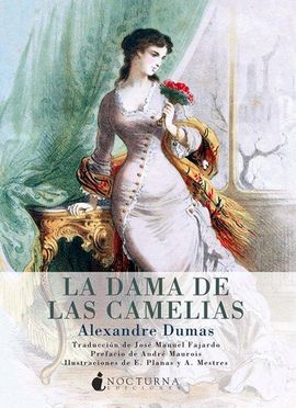 LA DAMA DE LAS CAMELIAS