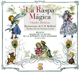 LA RASPA MGICA