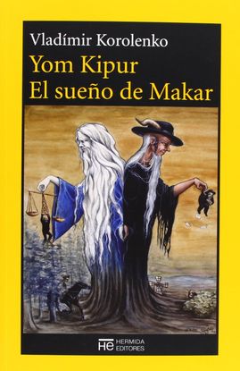 YOM KIPUR ; EL SUEO DE MAKAR