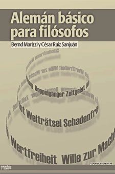 ALEMN BSICO PARA FILSOFOS